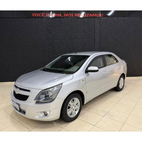 CHEVROLET Cobalt 1.8 4P FLEX LTZ AUTOM�TICO, Foto 2