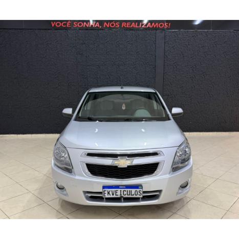 CHEVROLET Cobalt 1.8 4P FLEX LTZ AUTOM�TICO, Foto 3