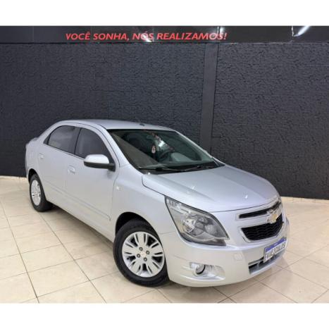 CHEVROLET Cobalt 1.8 4P FLEX LTZ AUTOM�TICO, Foto 4
