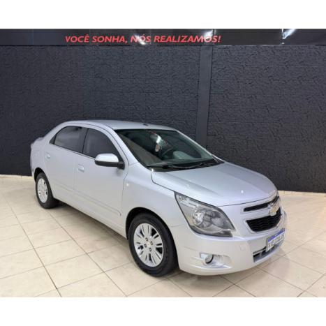 CHEVROLET Cobalt 1.8 4P FLEX LTZ AUTOM�TICO, Foto 5