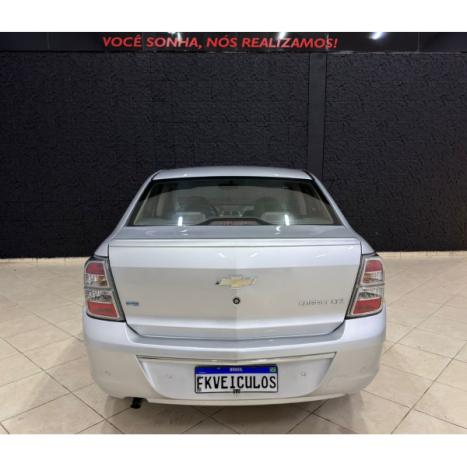 CHEVROLET Cobalt 1.8 4P FLEX LTZ AUTOM�TICO, Foto 8