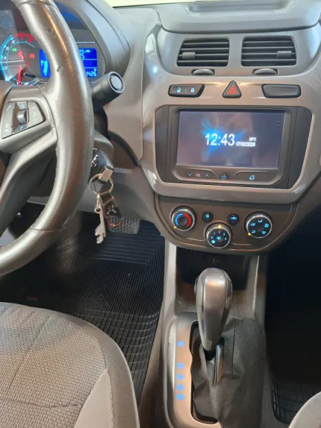 CHEVROLET Cobalt 1.8 4P FLEX LTZ AUTOM�TICO, Foto 4