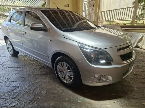 CHEVROLET Cobalt 1.8 4P FLEX LTZ AUTOM�TICO, Foto 5