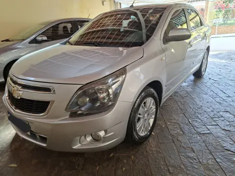 CHEVROLET Cobalt 1.8 4P FLEX LTZ AUTOM�TICO, Foto 7