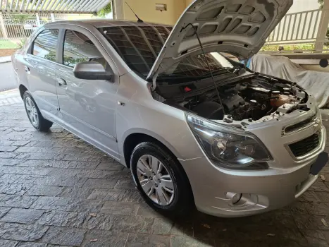 CHEVROLET Cobalt 1.8 4P FLEX LTZ AUTOM�TICO, Foto 8