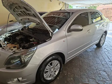 CHEVROLET Cobalt 1.8 4P FLEX LTZ AUTOM�TICO, Foto 10