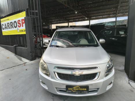 CHEVROLET Cobalt 1.8 4P FLEX LTZ AUTOM�TICO, Foto 1