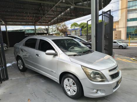 CHEVROLET Cobalt 1.8 4P FLEX LTZ AUTOM�TICO, Foto 2