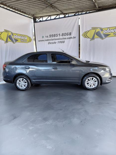 CHEVROLET Cobalt 1.8 4P FLEX LTZ AUTOM�TICO, Foto 2