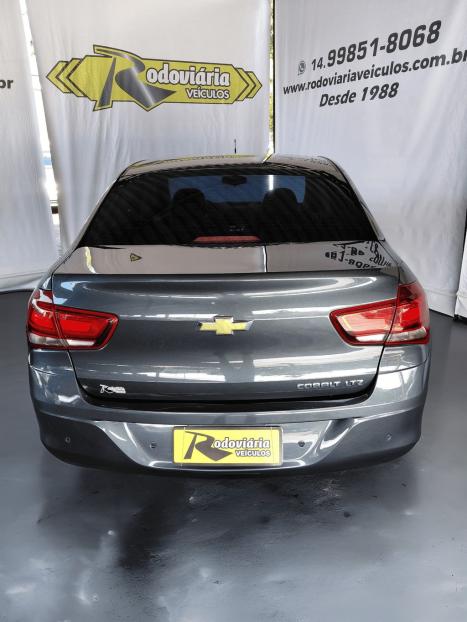 CHEVROLET Cobalt 1.8 4P FLEX LTZ AUTOM�TICO, Foto 3