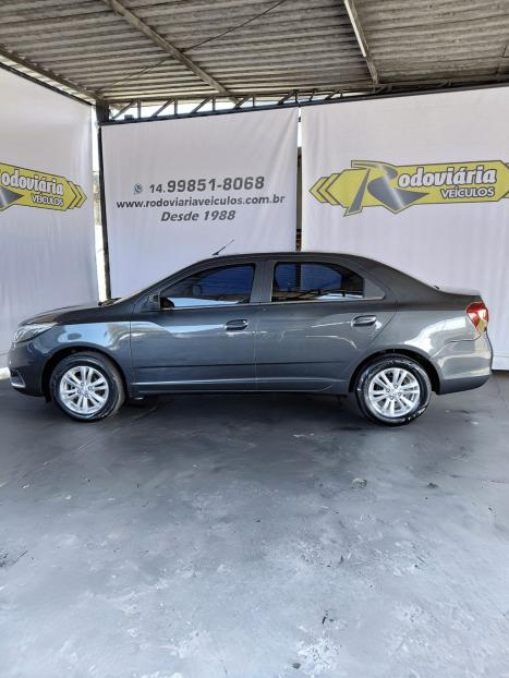 CHEVROLET Cobalt 1.8 4P FLEX LTZ AUTOM�TICO, Foto 4