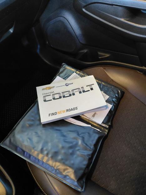 CHEVROLET Cobalt 1.8 4P FLEX LTZ AUTOM�TICO, Foto 9