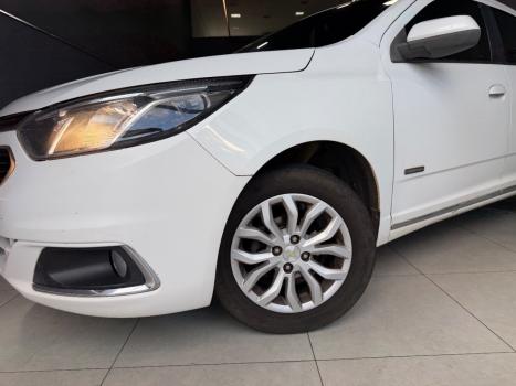 CHEVROLET Cobalt 1.8 4P FLEX ELITE AUTOM�TICO, Foto 7