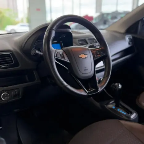 CHEVROLET Cobalt 1.8 4P FLEX LTZ AUTOM�TICO, Foto 4