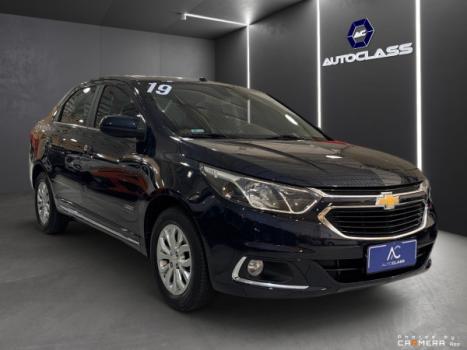 CHEVROLET Cobalt 1.8 4P FLEX ELITE AUTOM�TICO, Foto 4