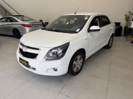 CHEVROLET Cobalt 1.8 4P FLEX LTZ AUTOM�TICO, Foto 2