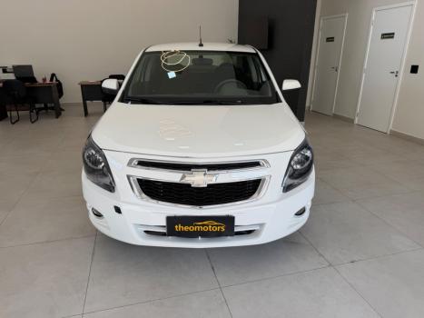CHEVROLET Cobalt 1.8 4P FLEX LTZ AUTOM�TICO, Foto 4
