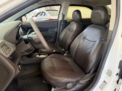 CHEVROLET Cobalt 1.8 4P FLEX LTZ AUTOM�TICO, Foto 10