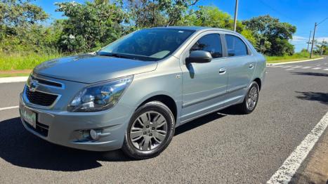 CHEVROLET Cobalt 1.8 4P FLEX LT AUTOM�TICO, Foto 4