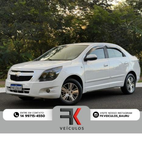 CHEVROLET Cobalt 1.8 4P FLEX LTZ AUTOM�TICO, Foto 1
