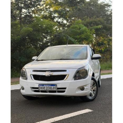 CHEVROLET Cobalt 1.8 4P FLEX LTZ AUTOM�TICO, Foto 2