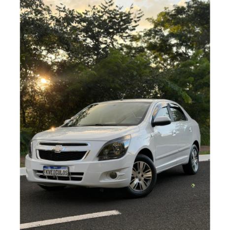 CHEVROLET Cobalt 1.8 4P FLEX LTZ AUTOM�TICO, Foto 3