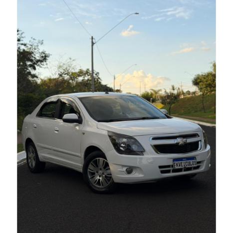 CHEVROLET Cobalt 1.8 4P FLEX LTZ AUTOM�TICO, Foto 4