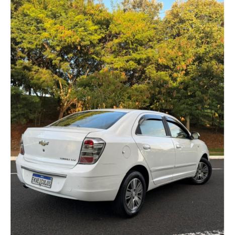 CHEVROLET Cobalt 1.8 4P FLEX LTZ AUTOM�TICO, Foto 5