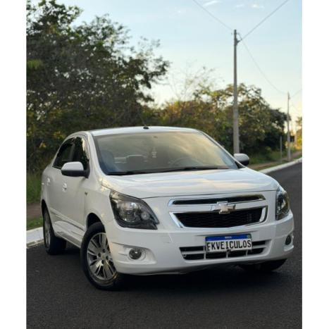 CHEVROLET Cobalt 1.8 4P FLEX LTZ AUTOM�TICO, Foto 6