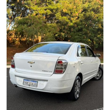 CHEVROLET Cobalt 1.8 4P FLEX LTZ AUTOM�TICO, Foto 7