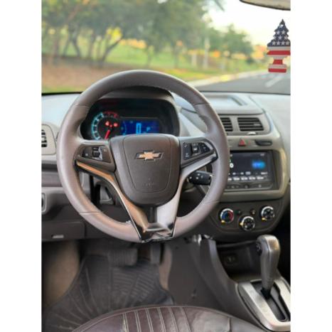 CHEVROLET Cobalt 1.8 4P FLEX LTZ AUTOM�TICO, Foto 10
