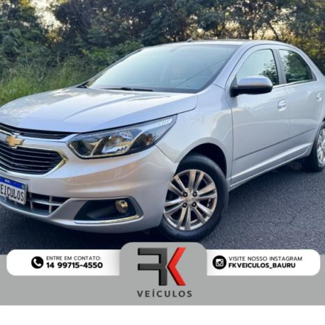 CHEVROLET Cobalt 1.8 4P FLEX LT AUTOM�TICO, Foto 1