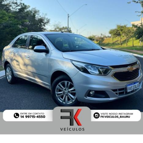 CHEVROLET Cobalt 1.8 4P FLEX LT AUTOM�TICO, Foto 2