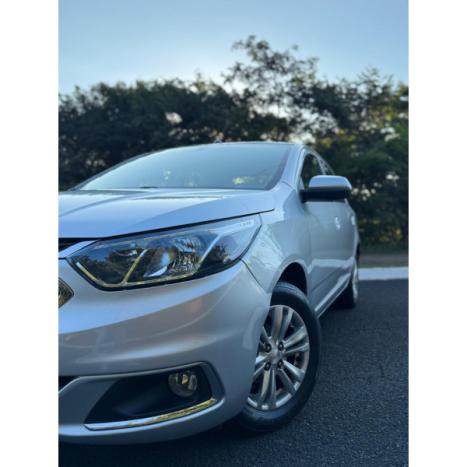 CHEVROLET Cobalt 1.8 4P FLEX LT AUTOM�TICO, Foto 4