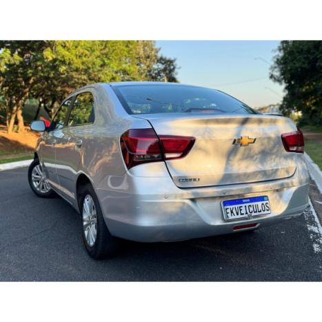 CHEVROLET Cobalt 1.8 4P FLEX LT AUTOM�TICO, Foto 5