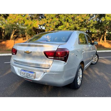 CHEVROLET Cobalt 1.8 4P FLEX LT AUTOM�TICO, Foto 6