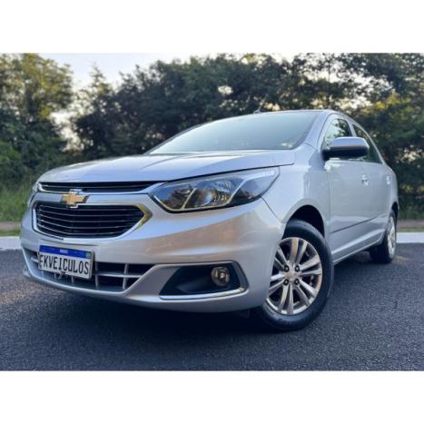 CHEVROLET Cobalt 1.8 4P FLEX LT AUTOM�TICO, Foto 8