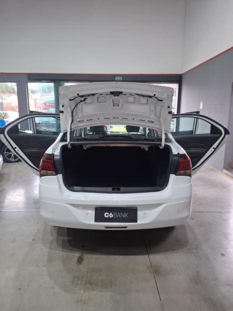 CHEVROLET Cobalt 1.8 4P FLEX LTZ AUTOM�TICO, Foto 11