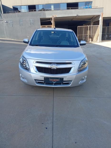 CHEVROLET Cobalt 1.8 4P FLEX LTZ AUTOM�TICO, Foto 3