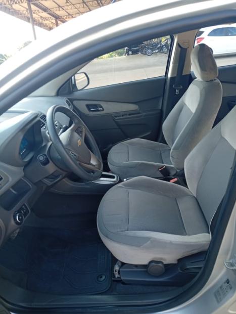 CHEVROLET Cobalt 1.8 4P FLEX LTZ AUTOM�TICO, Foto 4