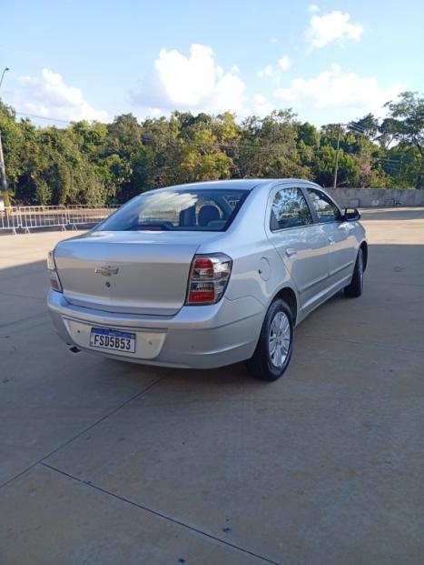 CHEVROLET Cobalt 1.8 4P FLEX LTZ AUTOM�TICO, Foto 5
