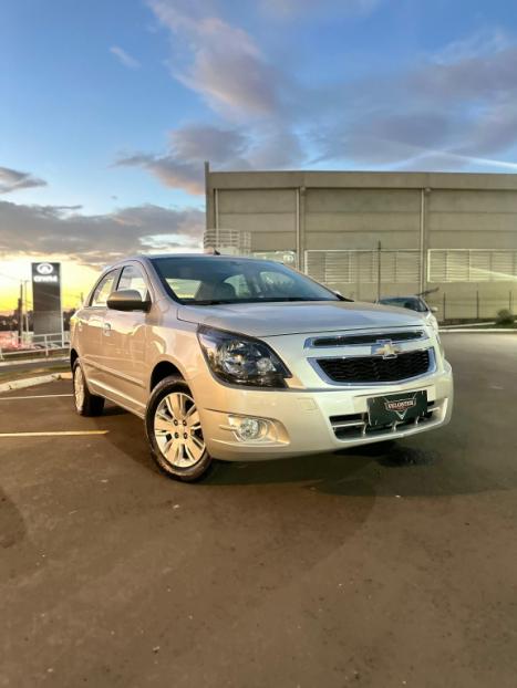 CHEVROLET Cobalt 1.8 4P FLEX LTZ AUTOM�TICO, Foto 1