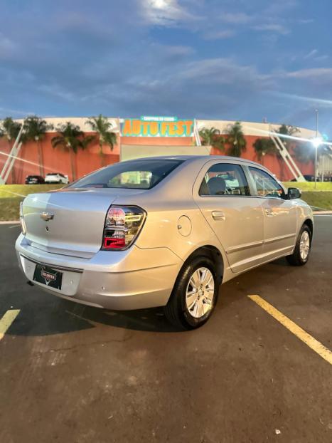 CHEVROLET Cobalt 1.8 4P FLEX LTZ AUTOM�TICO, Foto 2