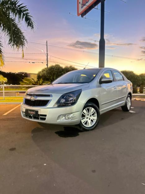 CHEVROLET Cobalt 1.8 4P FLEX LTZ AUTOM�TICO, Foto 3