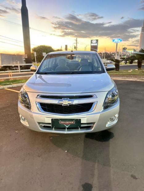 CHEVROLET Cobalt 1.8 4P FLEX LTZ AUTOM�TICO, Foto 4