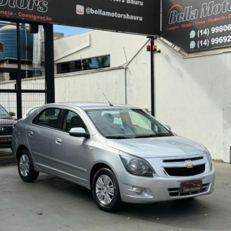 CHEVROLET Cobalt 1.8 4P FLEX LTZ AUTOM�TICO, Foto 1