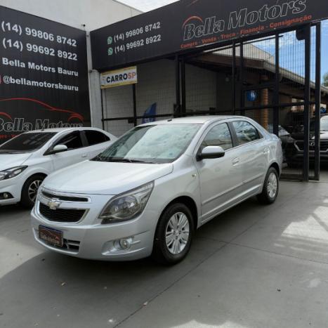 CHEVROLET Cobalt 1.8 4P FLEX LTZ AUTOM�TICO, Foto 5