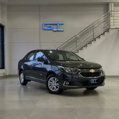 CHEVROLET Cobalt 1.8 4P FLEX LTZ AUTOM�TICO, Foto 1