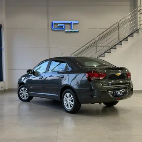 CHEVROLET Cobalt 1.8 4P FLEX LTZ AUTOM�TICO, Foto 2