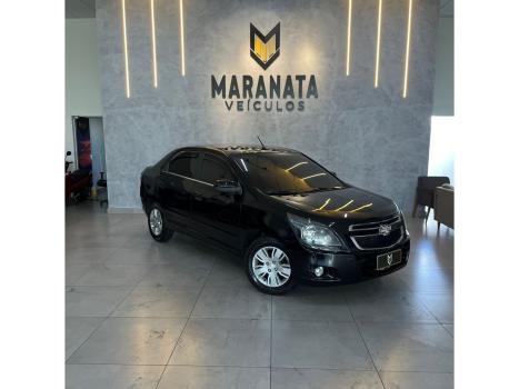 CHEVROLET Cobalt 1.8 4P FLEX LTZ AUTOM�TICO, Foto 1